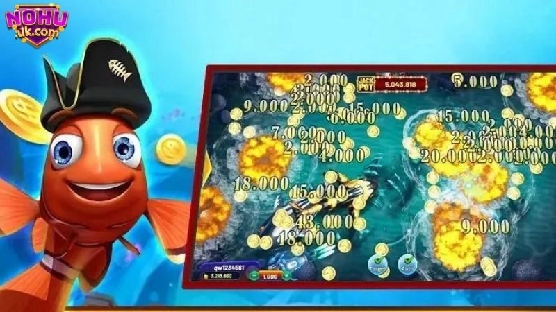 Hấp dẫn Ngay Từ Cái Nhìn Đầu Tiên: Đồ Họa và Âm Thanh Tuyệt Đỉnh