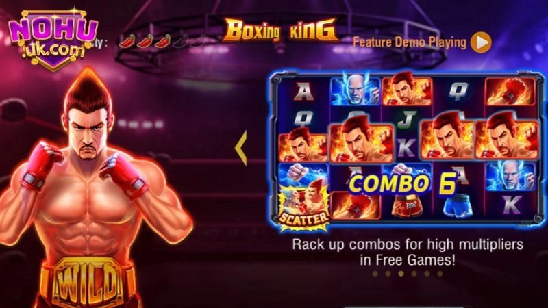 Thử Nghiệm và Tìm Hiểu Chiến Lược Cá Nhân trong Boxing King