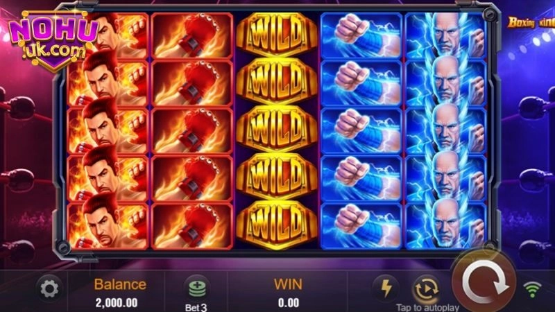 Hiểu Rõ Luật Chơi và Bảng Thanh Toán (Paytable) của Boxing King