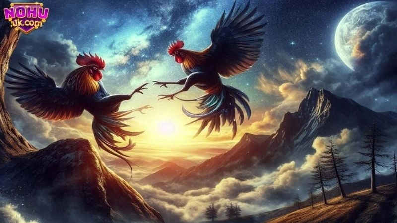 Tiện Lợi Tuyệt Đối với Đá Gà Trực Tuyến Nohu