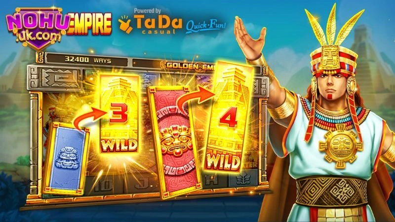 Golden Empire So Với Các Game Slot Khác