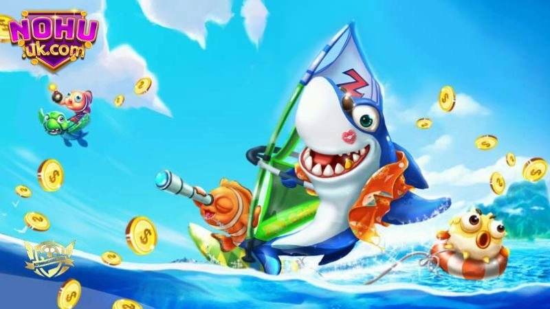 Chiến lược săn Jackpot đánh cá hiệu quả