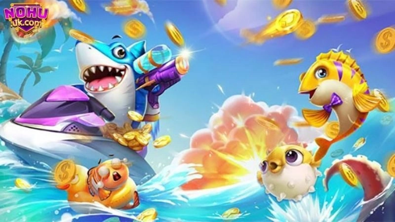 Khám Phá Thế Giới Gameplay của Monster Fishing