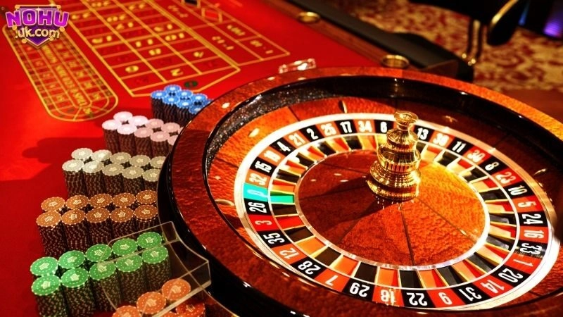 Giới thiệu Roulette Royale: Sự Kết Hợp Hoàn Hảo Giữa May Rủi và Sang Trọng