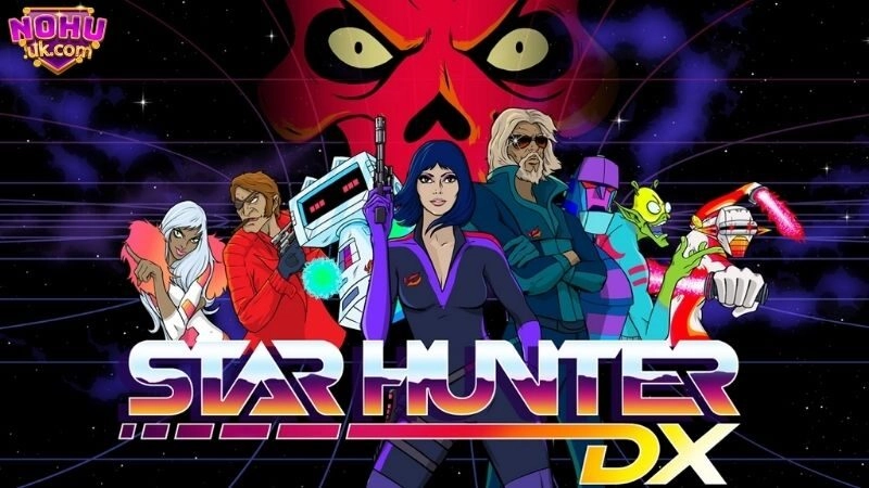 Bí Quyết Thắng Star Hunter: Thu Thập Và Sử Dụng Vũ Khí Hiệu Quả